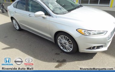 Used 2015 Ford Fusion