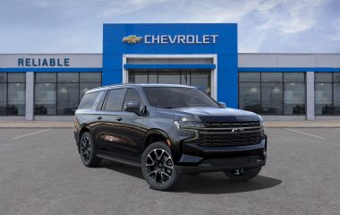 New 2021 Chevrolet Suburban