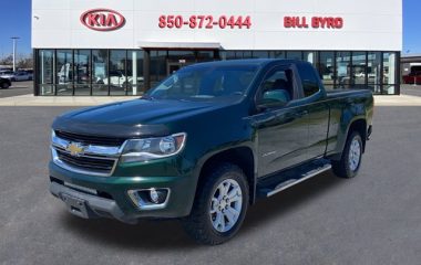 Used 2015 Chevrolet Colorado