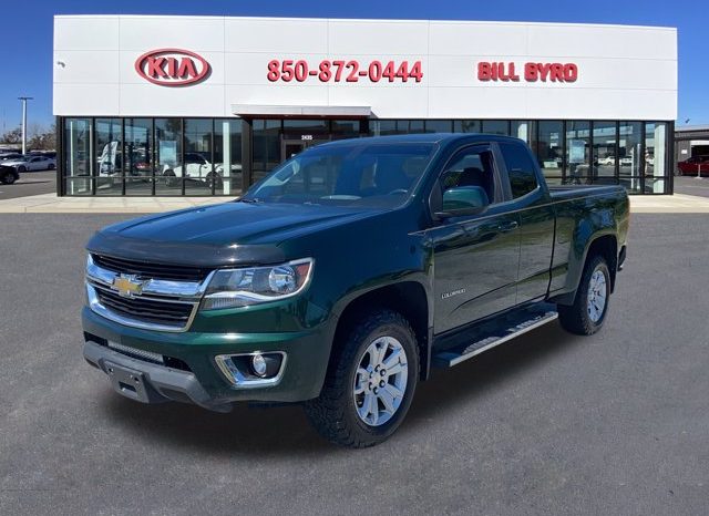 Used 2015 Chevrolet Colorado