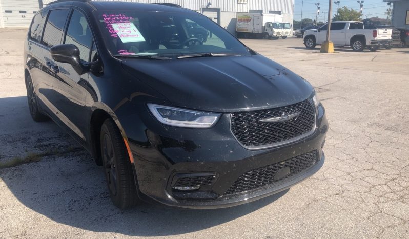 Used 2021 Chrysler Pacifica