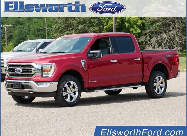 New 2021 Ford F 150
