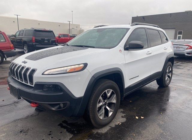 Used 2014 Jeep Cherokee