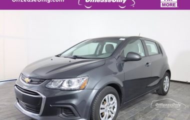 Used 2019 Chevrolet Sonic