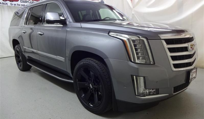 Used 2018 Cadillac Escalade ESV