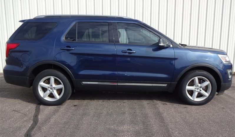 Used 2017 Ford Explorer