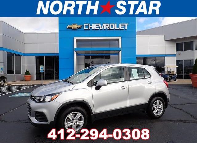 Used 2019 Chevrolet Trax