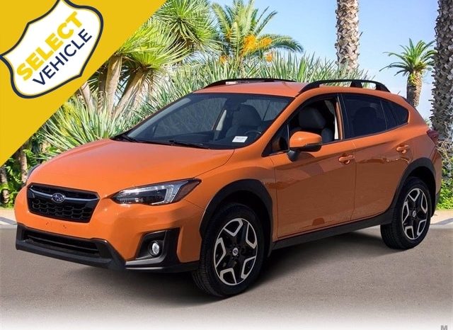 Used 2018 Subaru Crosstrek