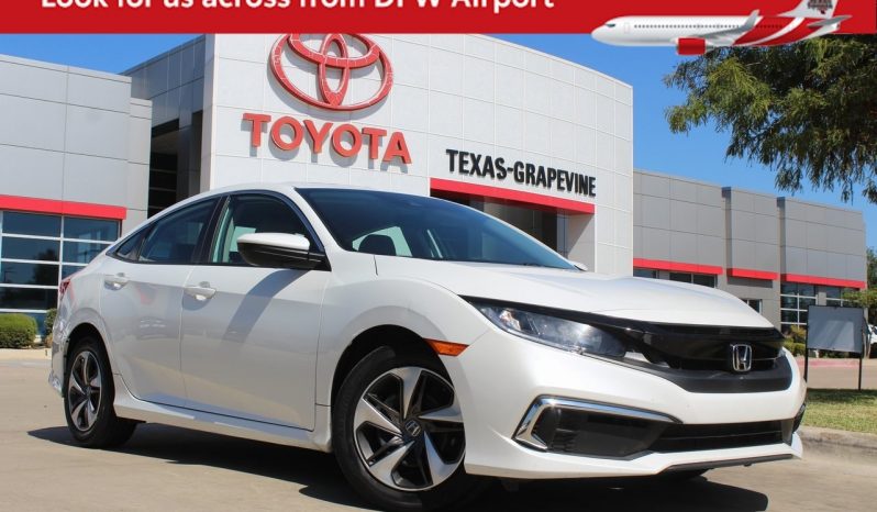 Used 2019 Honda Civic