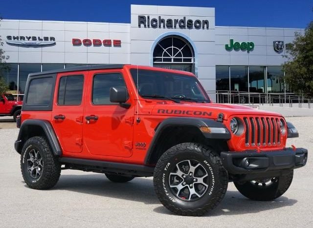 Used 2019 Jeep Wrangler