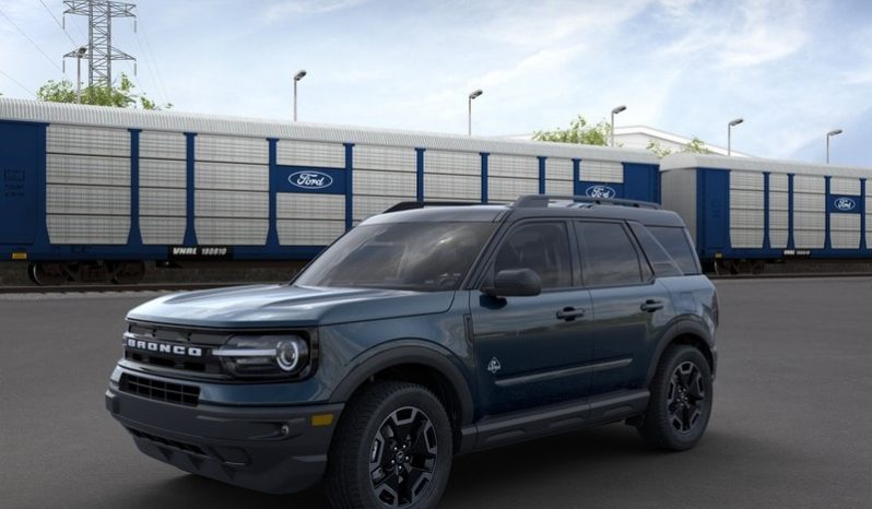 New 2021 Ford Bronco Sport