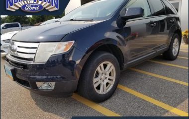 Used 2008 Ford Edge