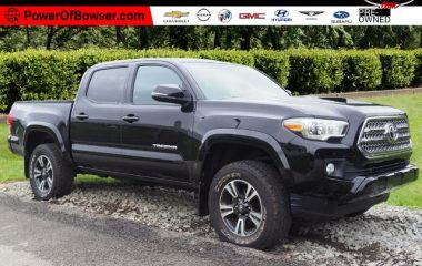 Used 2016 Toyota Tacoma