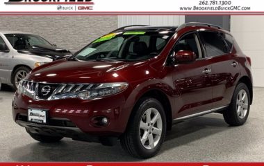 Used 2010 Nissan Murano