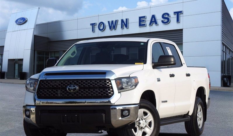 Used 2020 Toyota Tundra