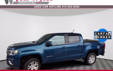 Used 2019 Chevrolet Colorado