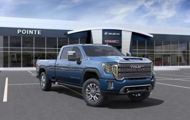 New 2021 GMC 3500