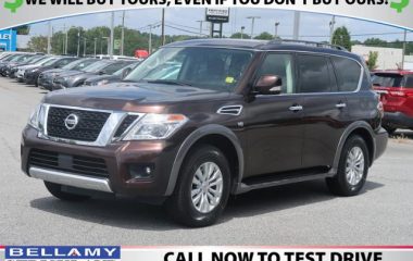 Used 2018 Nissan Armada