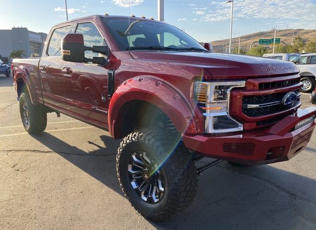 New 2021 Ford F 250