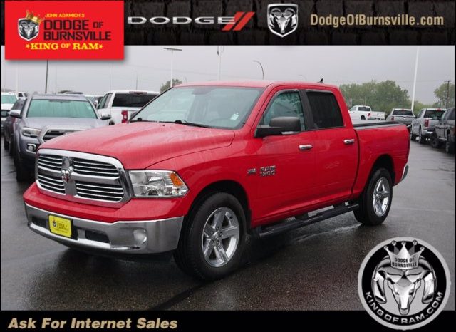 Used 2014 RAM 1500