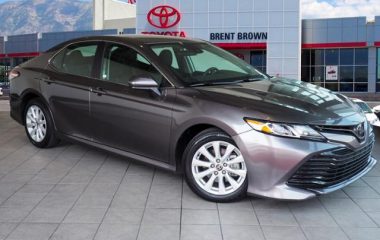 Used 2020 Toyota Camry