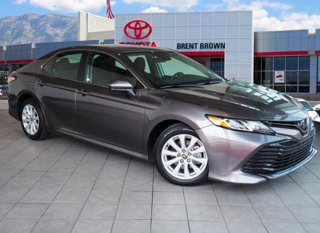 Used 2020 Toyota Camry