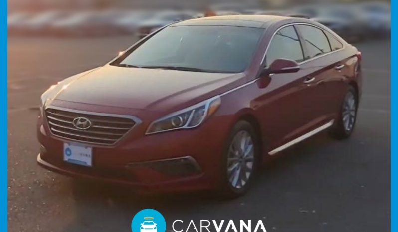 Used 2015 Hyundai Sonata