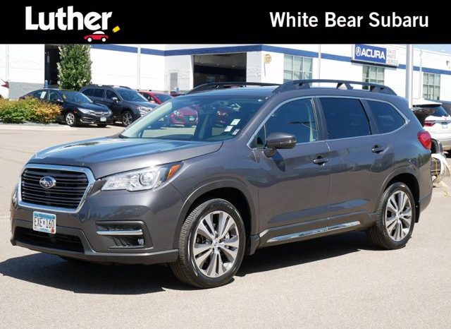 Used 2020 Subaru Ascent