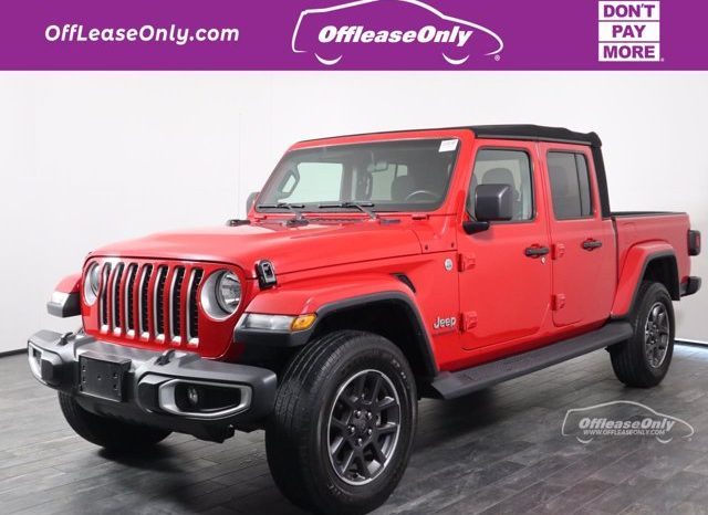 Used 2020 Jeep Gladiator