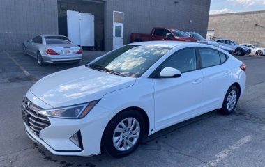 Used 2019 Hyundai Elantra