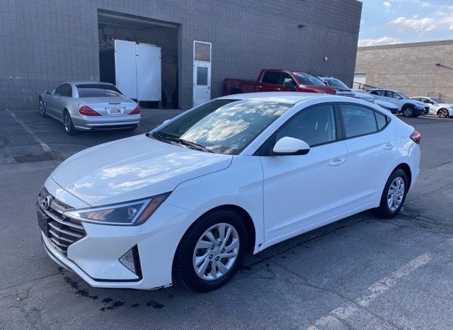 Used 2019 Hyundai Elantra
