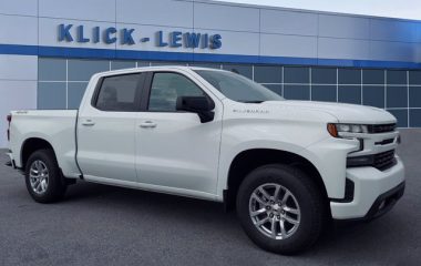 New 2021 Chevrolet 1500