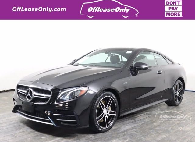Used 2019 Mercedes Benz E Class