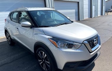 Used 2018 Nissan Kicks