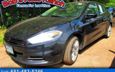 Used 2013 Dodge Dart