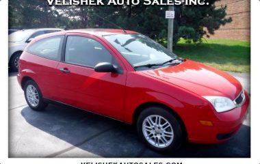 Used 2007 Ford Focus