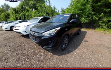 Used 2015 Hyundai Tucson