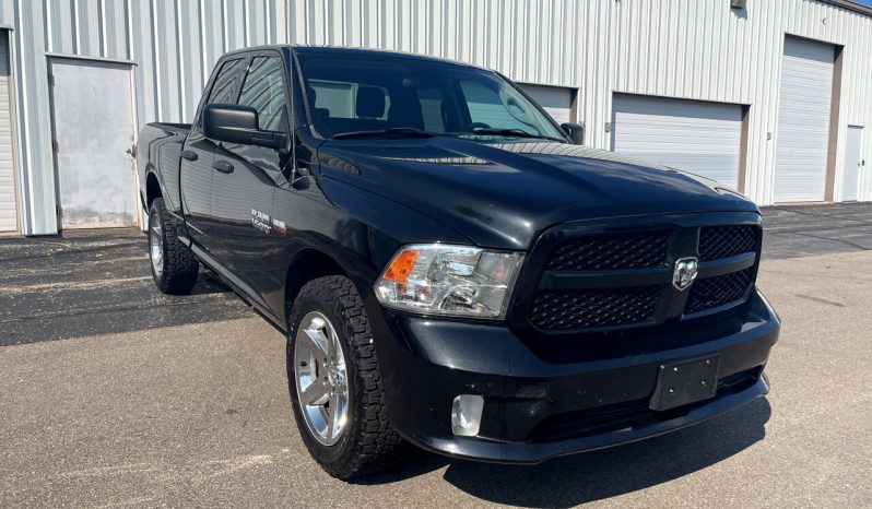 Used 2016 RAM 1500