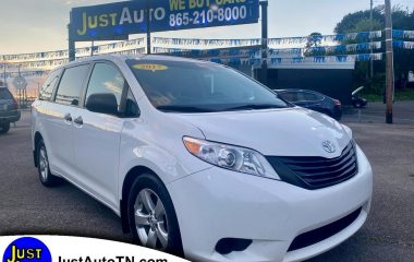 Used 2017 Toyota Sienna