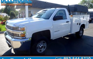 Used 2016 Chevrolet 2500