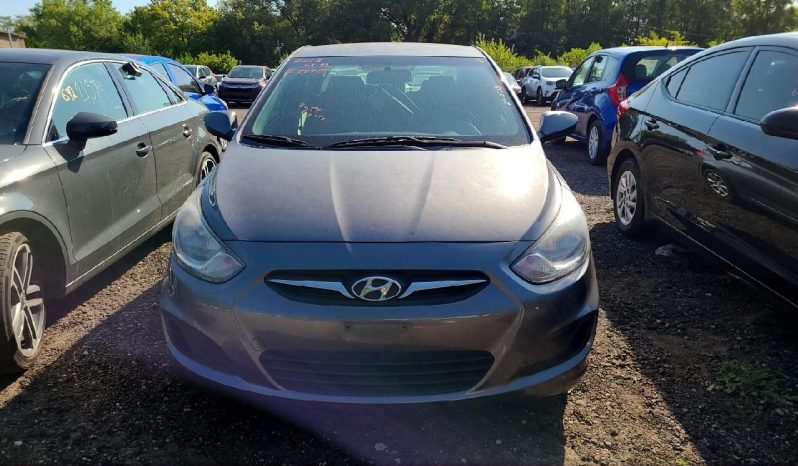 Used 2013 Hyundai Accent