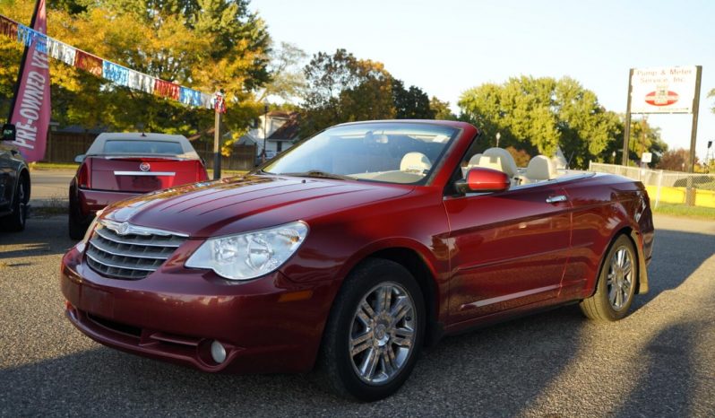 Used 2008 Chrysler Sebring