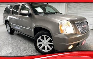 Used 2012 GMC Yukon XL