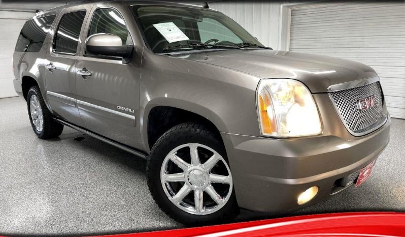 Used 2012 GMC Yukon XL