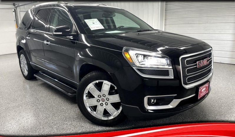 Used 2017 GMC Acadia