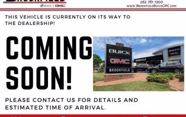 New 2022 GMC Acadia