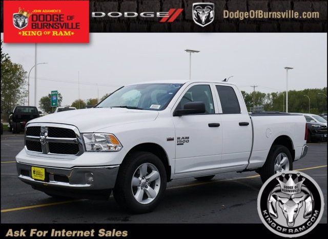 New 2021 RAM 1500