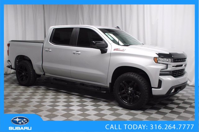 Used 2021 Chevrolet 1500