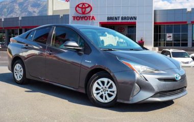 Used 2016 Toyota Prius