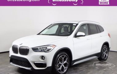 Used 2019 BMW X1